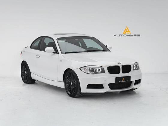 BMW 135i 3.0 COUPÉ 24V GASOLINA 2P AUTOMÁTICO